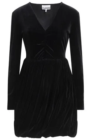 Ganni DRESSES - Mini dresses - on YOOX.com