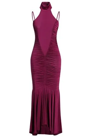 VERSACE DRESSES - Maxi dresses - on YOOX.com