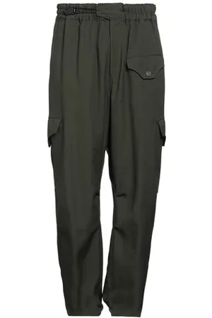 Y-3 BOTTOMWEAR - Trousers - on YOOX.com
