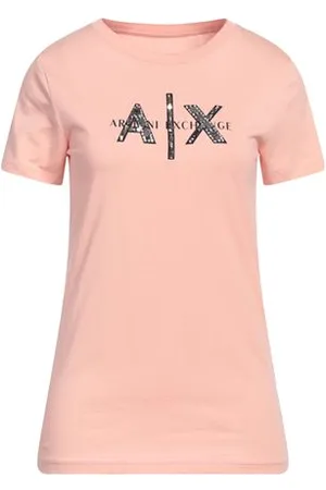 Armani Exchange TOPWEAR - T-shirts - on YOOX.com