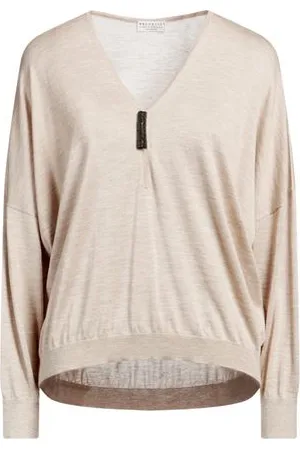 Brunello Cucinelli KNITWEAR - Jumpers - on YOOX.com