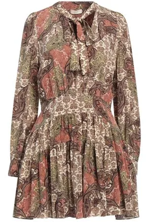 ULLA JOHNSON DRESSES - Mini dresses - on YOOX.com