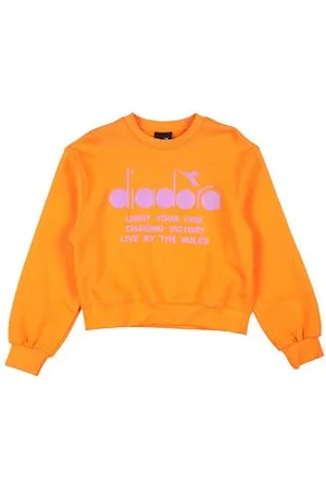 Diadora TOPWEAR - Sweatshirts - on YOOX.com