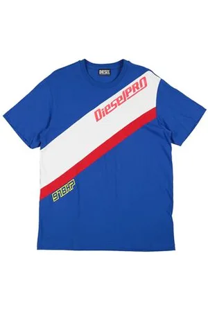 Diesel TOPWEAR - T-shirts - on YOOX.com