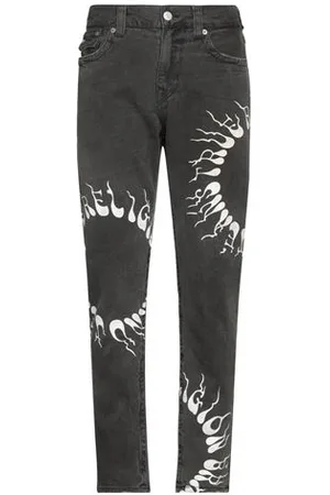 True Religion BOTTOMWEAR - Jeans - on YOOX.com