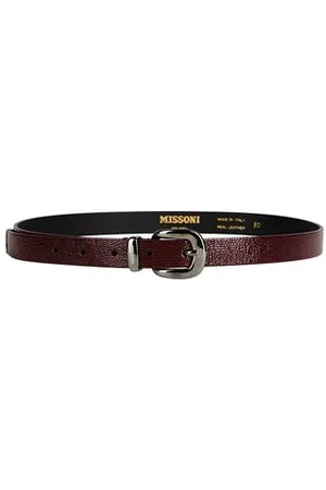Missoni Small Leather Goods - Belts - on YOOX.com