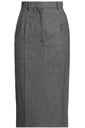 Nº21 BOTTOMWEAR - Midi skirts - on YOOX.com
