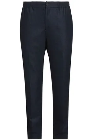 ISAIA BOTTOMWEAR - Trousers - on YOOX.com