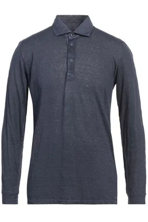 120% Lino TOPWEAR - Polo shirts - on YOOX.com
