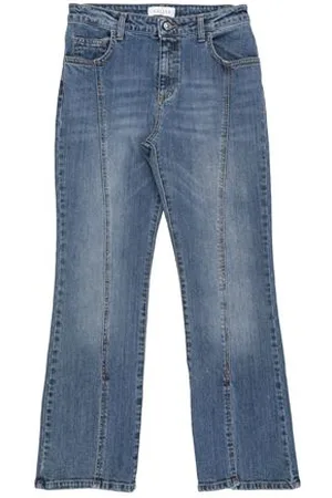 GAËLLE BOTTOMWEAR - Jeans - on YOOX.com