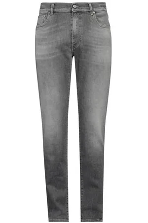 BARMAS BOTTOMWEAR - Jeans - on YOOX.com