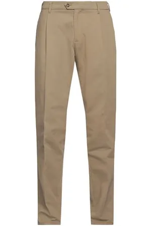 LARDINI BOTTOMWEAR - Trousers - on YOOX.com