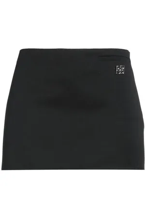 Givenchy BOTTOMWEAR - Mini skirts - on YOOX.com
