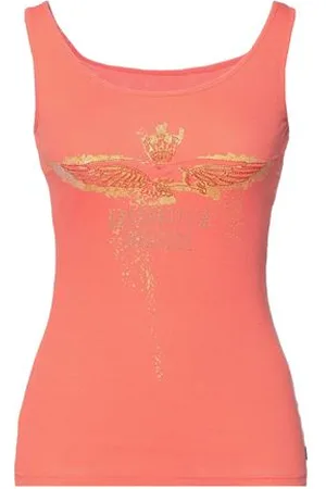 Aeronautica Militare TOPWEAR - Tank Tops - on YOOX.com