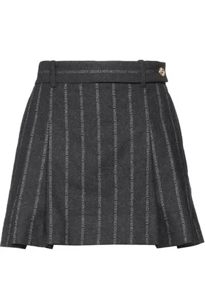 VERSACE BOTTOMWEAR - Mini skirts - on YOOX.com
