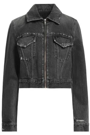 Givenchy COATS & JACKETS - Denim outerwear - on YOOX.com