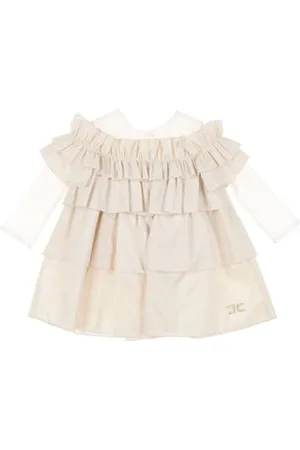 Elisabetta Franchi NEWBORN - Baby dresses - on YOOX.com