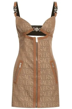 VERSACE DRESSES - Mini dresses - on YOOX.com