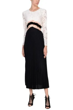 Twin-Set DRESSES - Maxi dresses - on YOOX.com