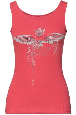 Aeronautica Militare TOPWEAR - Tank Tops - on YOOX.com