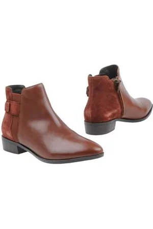 Geox FOOTWEAR - Ankle boots - on YOOX.com