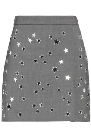 Msgm BOTTOMWEAR - Mini skirts - on YOOX.com