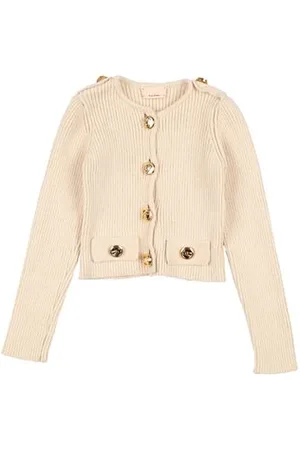 Elisabetta Franchi KNITWEAR - Cardigans - on YOOX.com