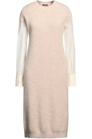 PESERICO SIGN DRESSES - Midi dresses - on YOOX.com