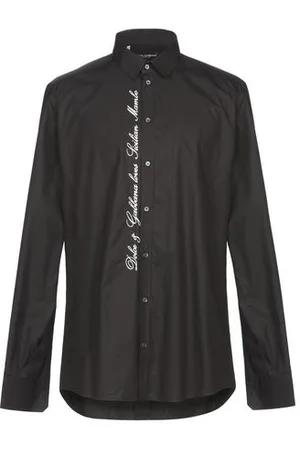 Dolce & Gabbana TOPWEAR - Shirts - on YOOX.com