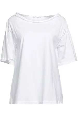 KANGRA CASHMERE TOPWEAR - T-shirts - on YOOX.com