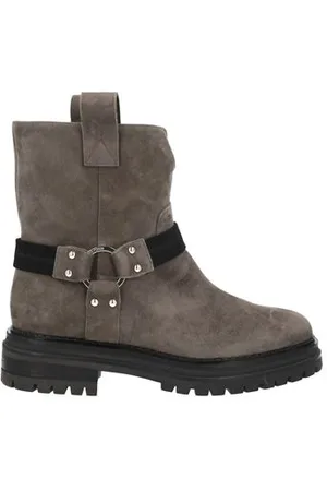 Sergio Rossi FOOTWEAR - Ankle boots - on YOOX.com