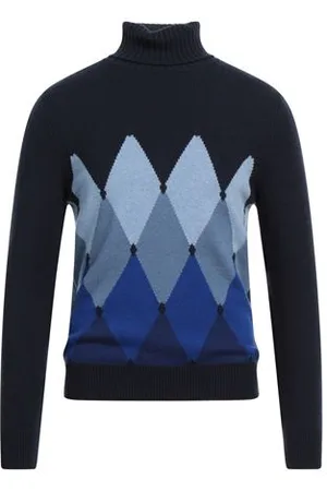 BALLANTYNE KNITWEAR - Turtlenecks - on YOOX.com