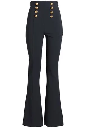 Elisabetta Franchi BOTTOMWEAR - Trousers - on YOOX.com