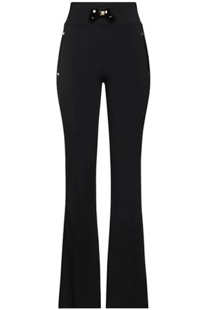Elisabetta Franchi BOTTOMWEAR - Trousers - on YOOX.com