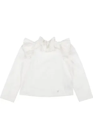 MONNALISA TOPWEAR - Tops - on YOOX.com
