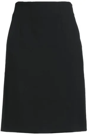 PESERICO SIGN BOTTOMWEAR - Midi skirts - on YOOX.com