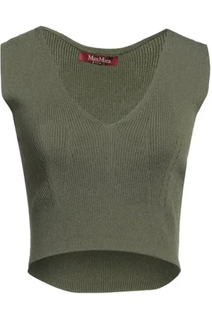 Max Mara TOPWEAR - Tops - on YOOX.com