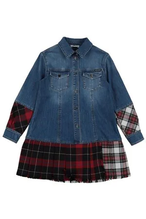 Dolce & Gabbana DRESSES - Kids’ dresses - on YOOX.com