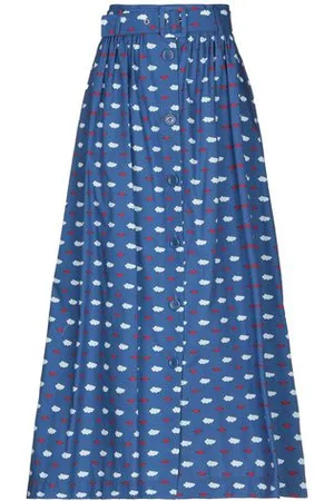 VIVETTA BOTTOMWEAR - Maxi skirts - on YOOX.com