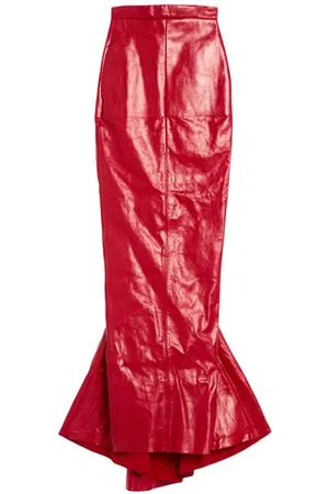 Rick Owens BOTTOMWEAR - Maxi skirts - on YOOX.com