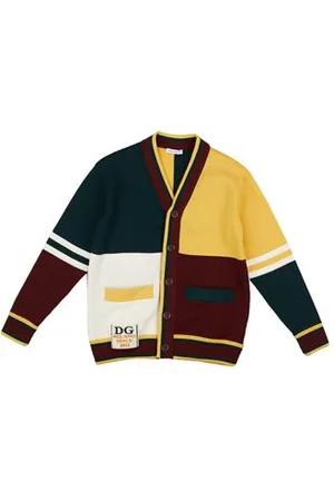 Dolce & Gabbana KNITWEAR - Cardigans - on YOOX.com
