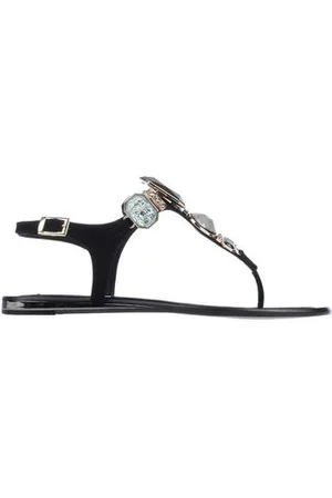 Tosca Blu FOOTWEAR - Thong sandals - on YOOX.com