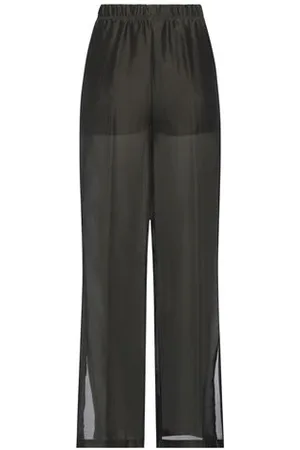 SEMICOUTURE BOTTOMWEAR - Trousers - on YOOX.com