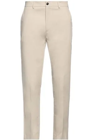 (+) people BOTTOMWEAR - Trousers - on YOOX.com