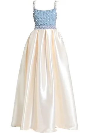 Elisabetta Franchi DRESSES - Maxi dresses - on YOOX.com