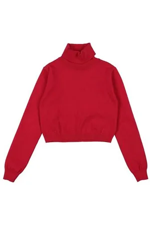 L:Ú L:Ú KNITWEAR - Turtlenecks - on YOOX.com