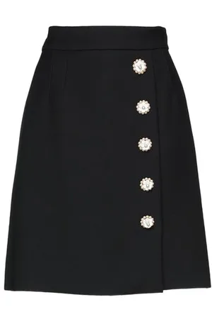 Dolce & Gabbana BOTTOMWEAR - Mini skirts - on YOOX.com