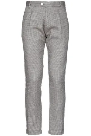 OFFICINA 36 BOTTOMWEAR - Trousers - on YOOX.com