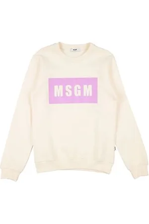 Msgm TOPWEAR - Sweatshirts - on YOOX.com