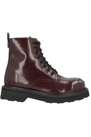 Kenzo FOOTWEAR - Ankle boots - on YOOX.com